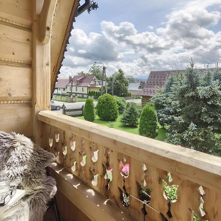 Goralska Rezydencja Witów Eksteriør bilde